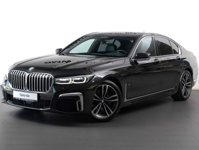 BMW 730d