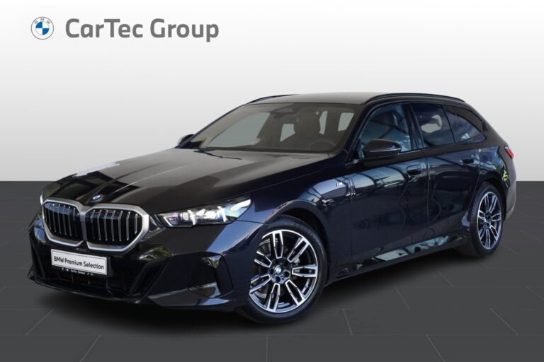 BMW 520d xDrive Touring