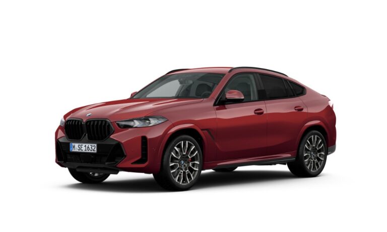 BMW X6 xDrive30d