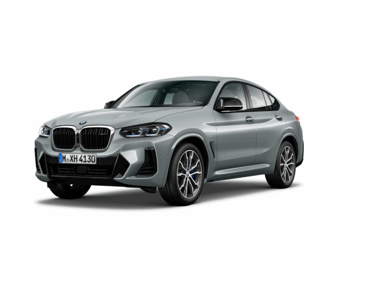 BMW X4 M40d