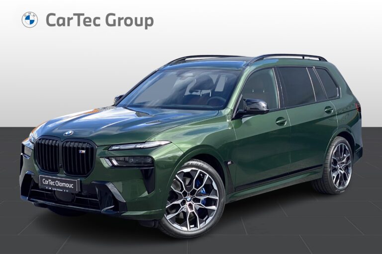 BMW X7 M60i xDrive