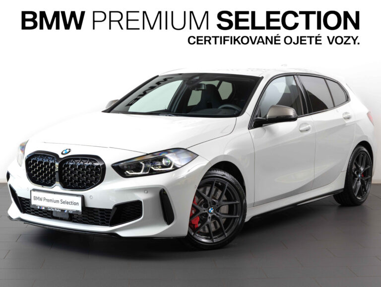 BMW M135i xDrive
