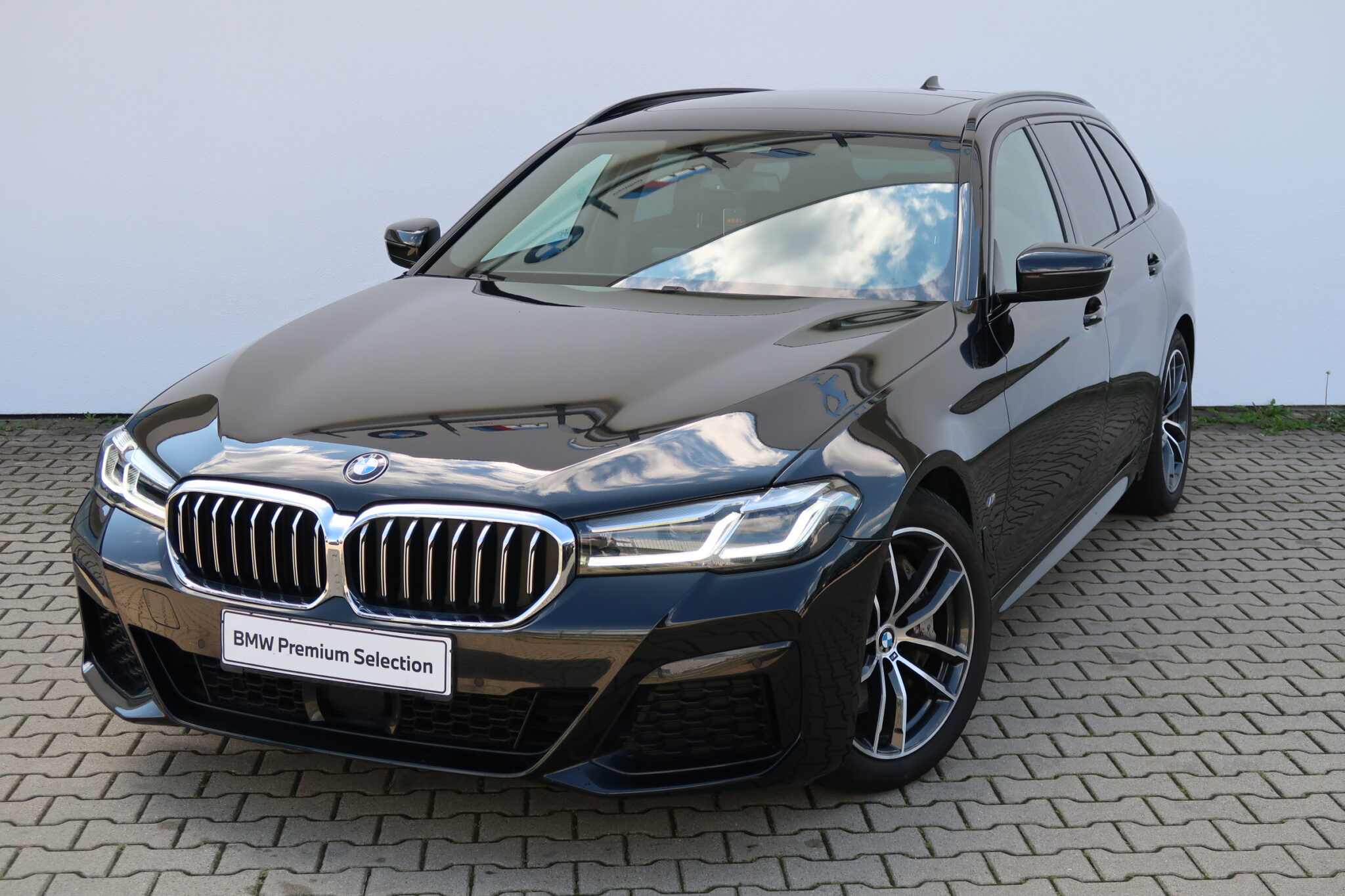 BMW 530d xDrive Touring