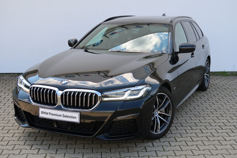 BMW 530d xDrive Touring