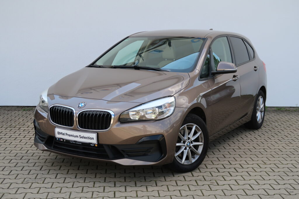 BMW 218d Active Tourer