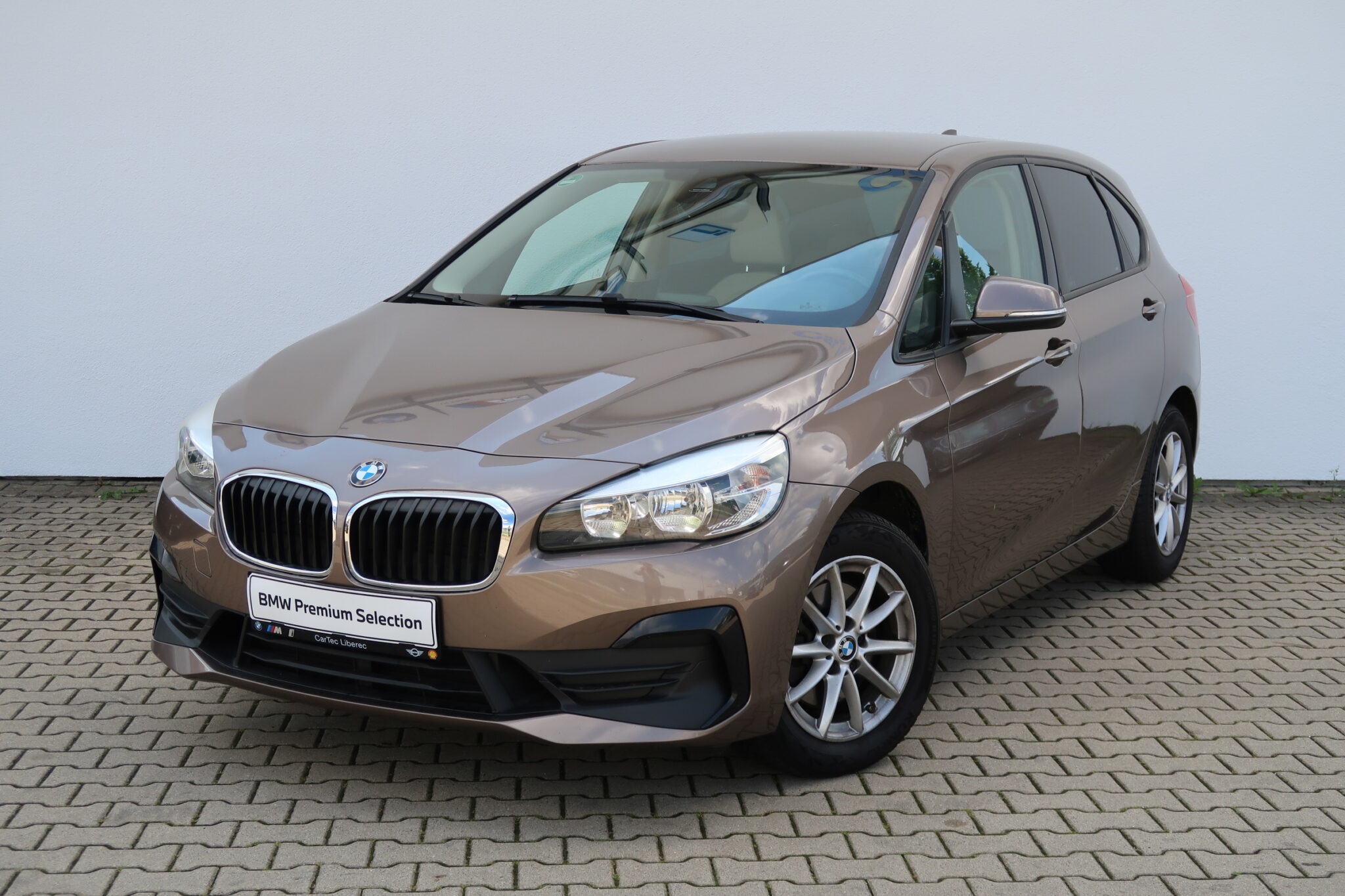 BMW 218d Active Tourer