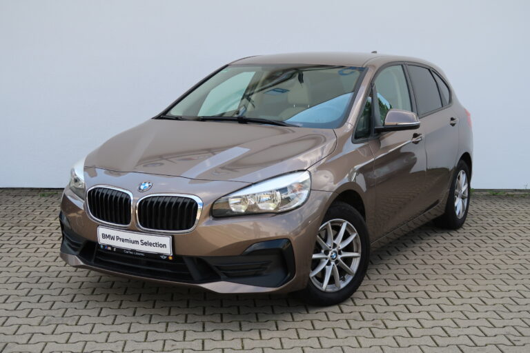 BMW 218d Active Tourer