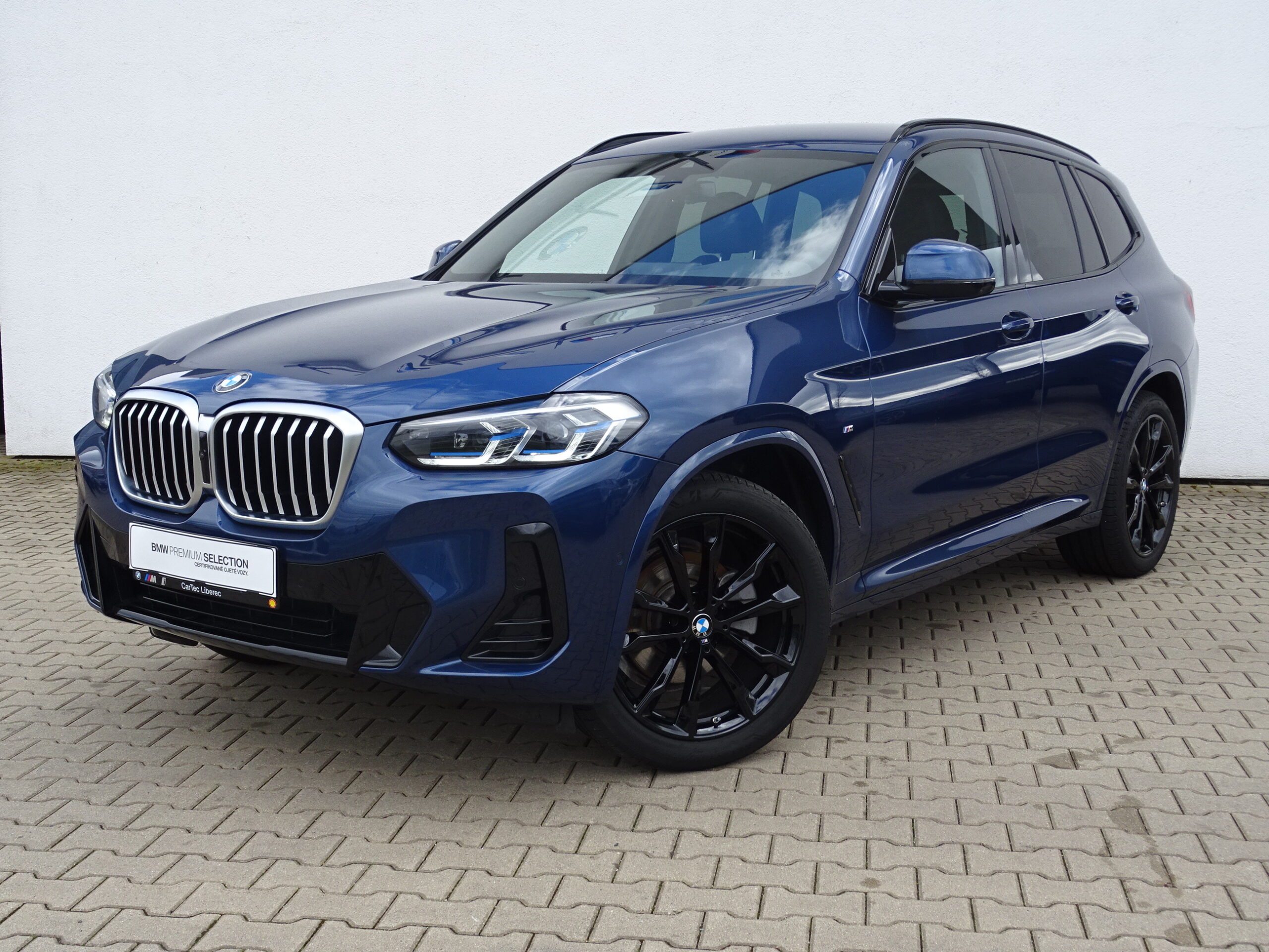 BMW X3 xDrive20d