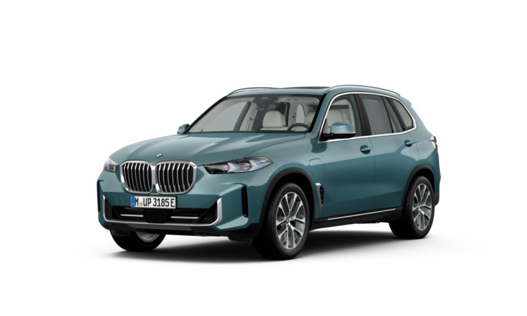 BMW X5 xDrive50e