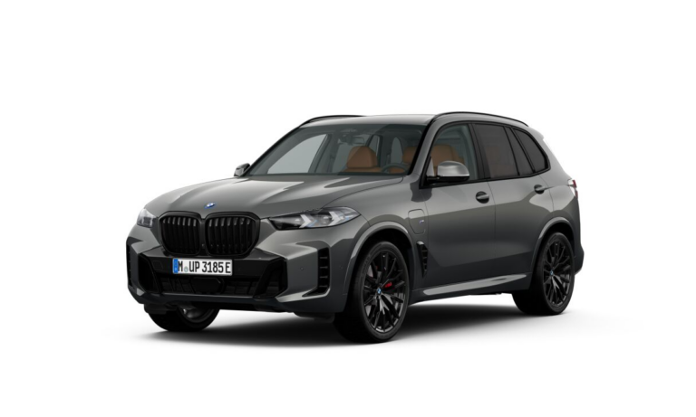 BMW X5 xDrive50e