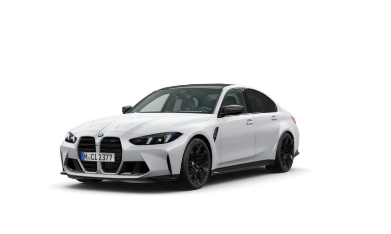 BMW M3 Competition xDrive Sedan