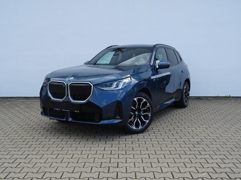 BMW X3 xDrive20d