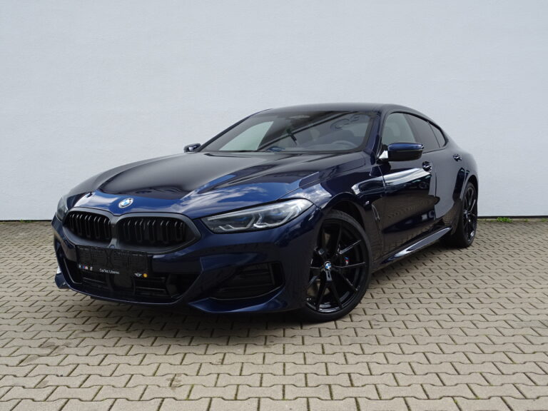 BMW 840d xDrive Gran Coupé