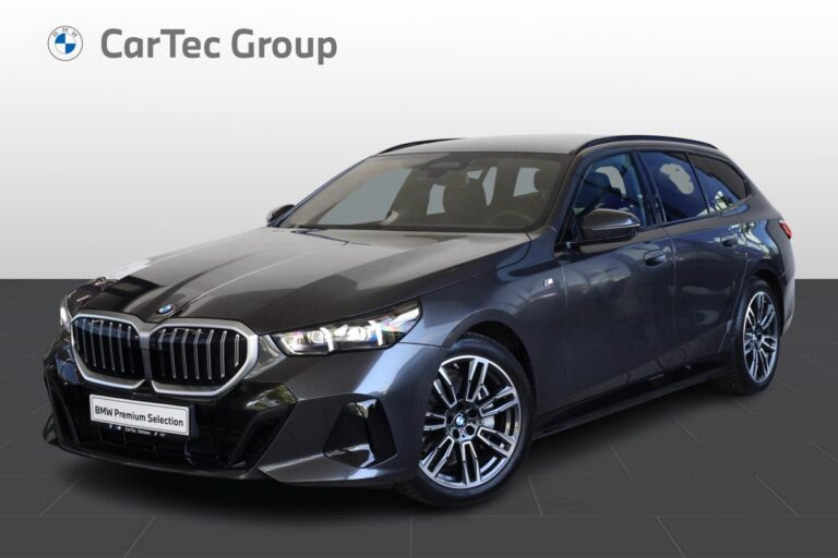 BMW 540d xDrive Touring