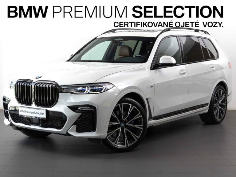 BMW X7 xDrive40i