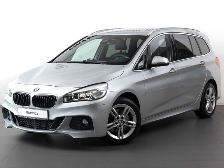 BMW 220i Gran Tourer