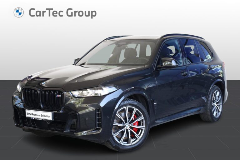 BMW X5 M60i