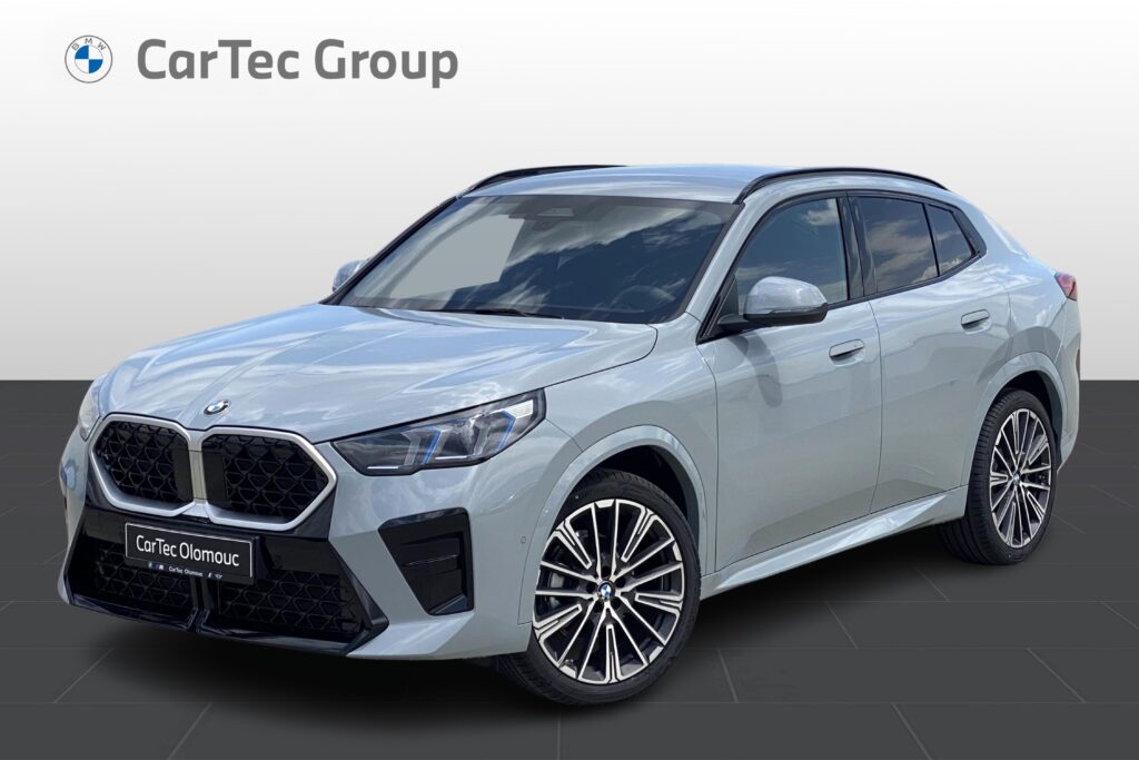 BMW X2 sDrive18d