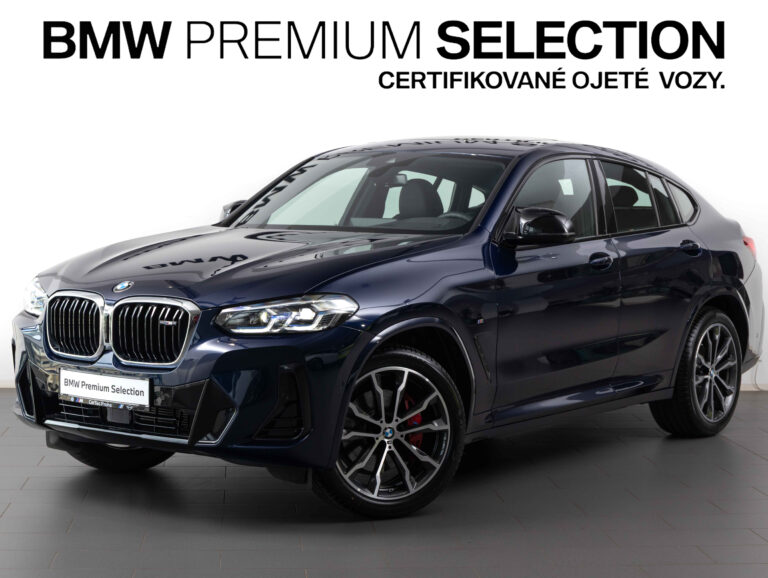 BMW X4 M40i