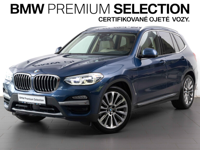 BMW X3 xDrive 30d