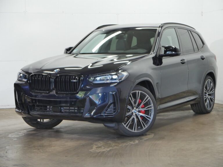 BMW X3 M40d