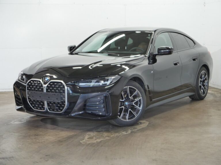 BMW 420d xDrive Gran Coupe