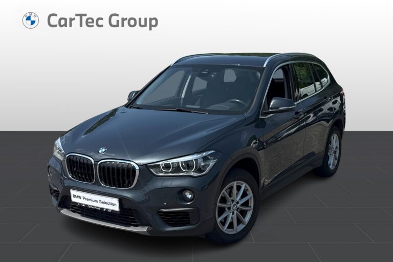 BMW X1 xDrive18d