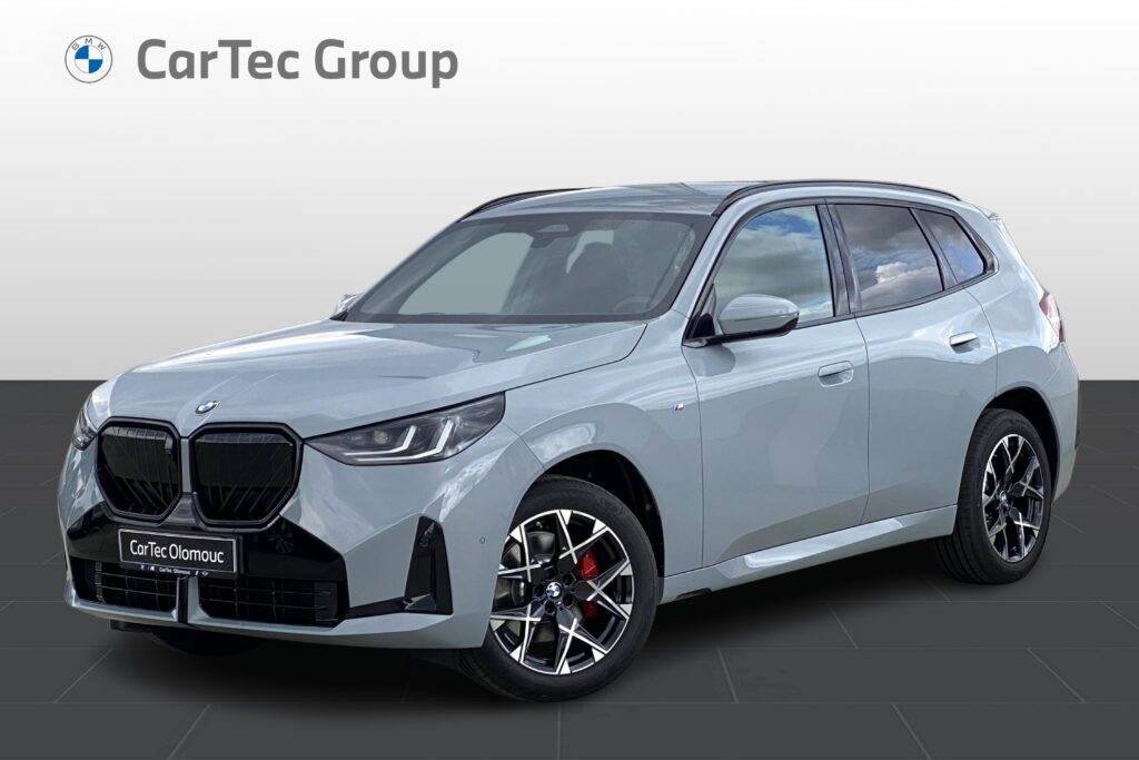BMW X3 xDrive20d