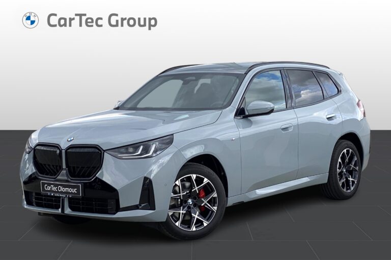 BMW X3 xDrive20d