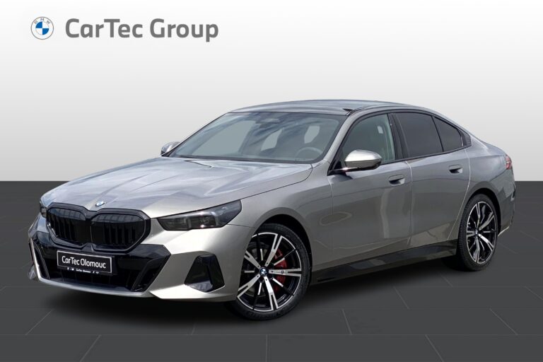 BMW 540d xDrive Sedan