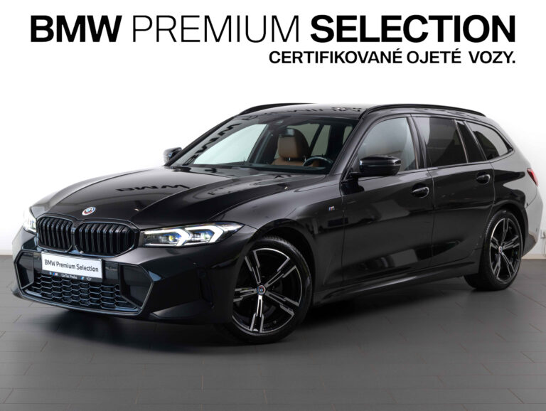 BMW 320d xDrive Touring
