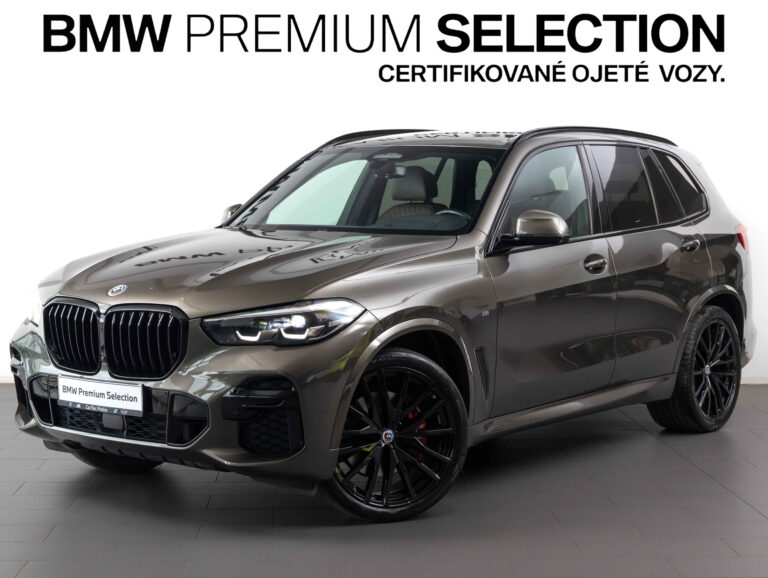 BMW X5 xDrive30d