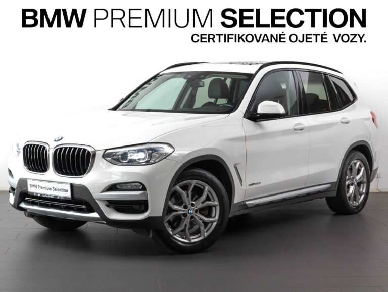 BMW X3 xDrive 20D