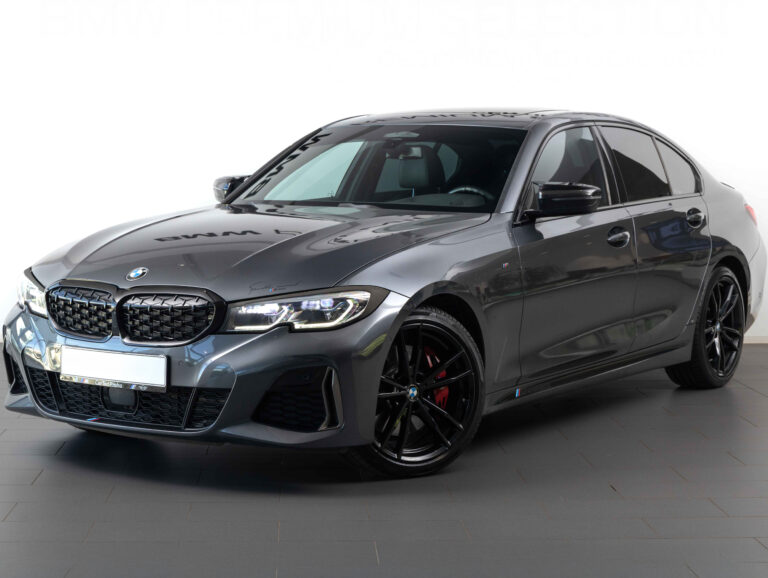 BMW M340d xDrive