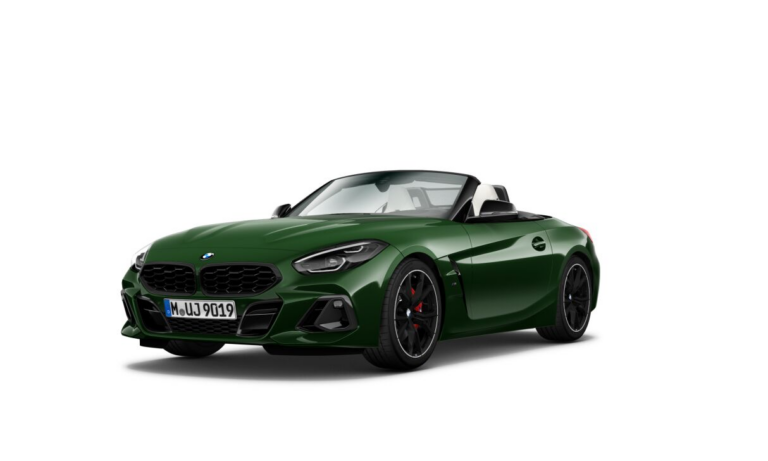 BMW Z4 sDrive20i