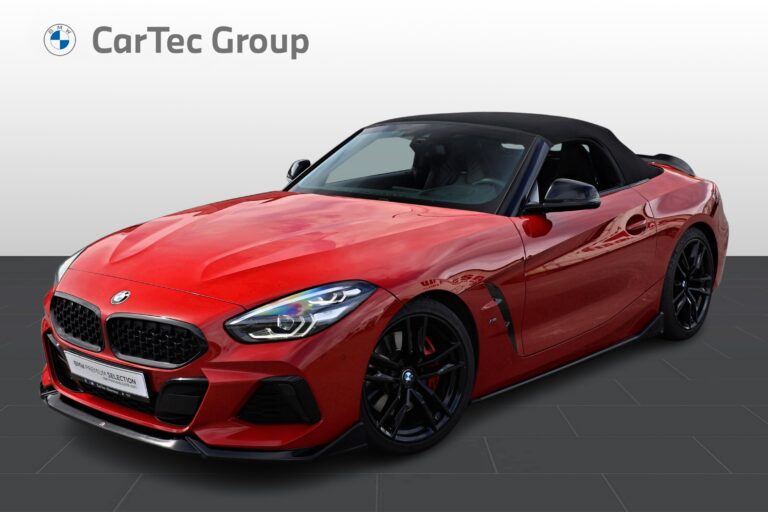BMW Z4 M40i