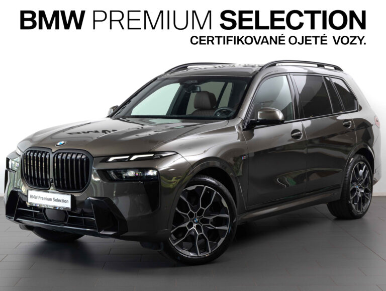 BMW X7 xDrive40d