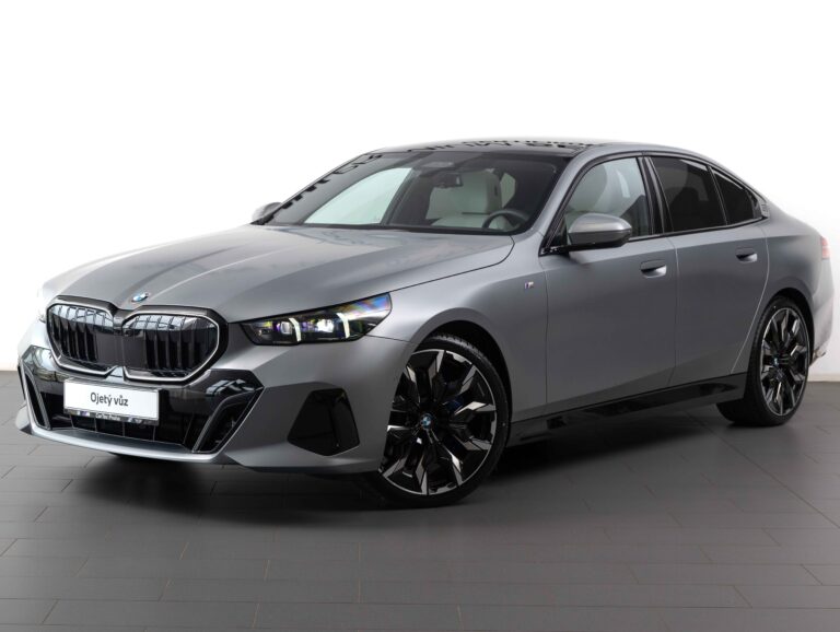BMW 540d xDrive Sedan