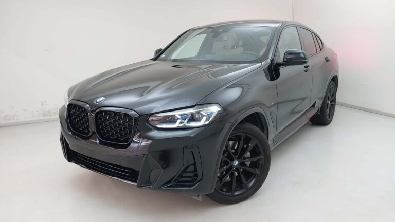 BMW X4 xDrive30d