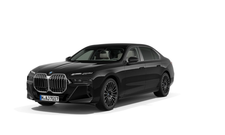 BMW 740d xDrive Sedan