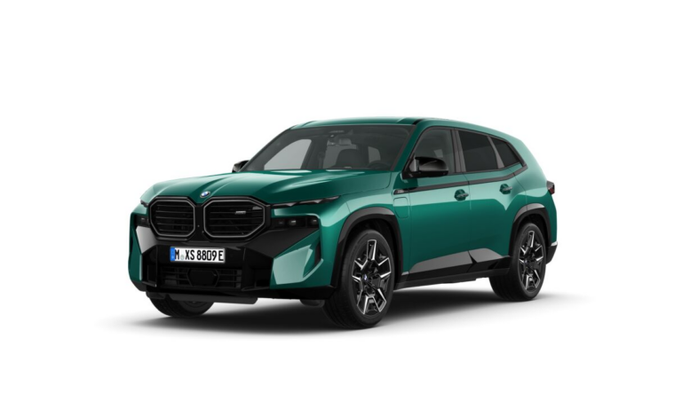 BMW XM 50e