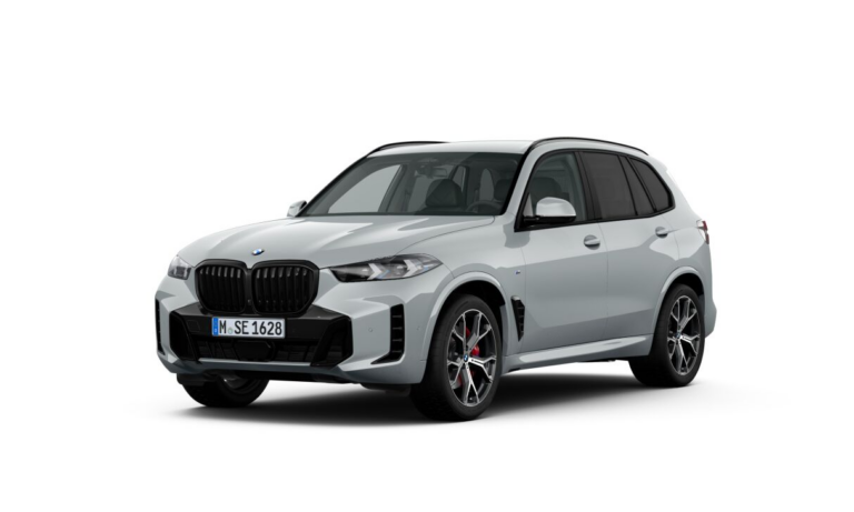 BMW X5 xDrive30d