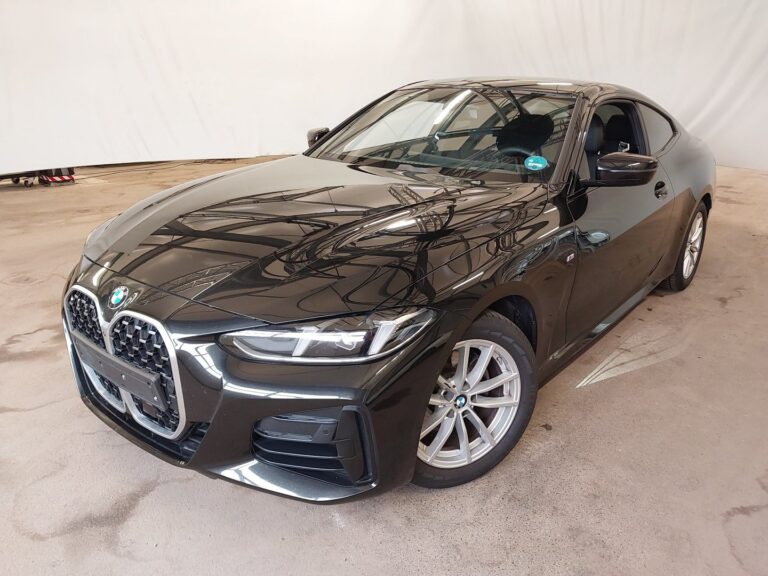 BMW 420d xDrive Coupe