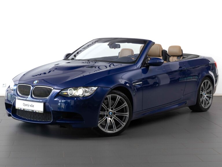 BMW M3 Cabrio