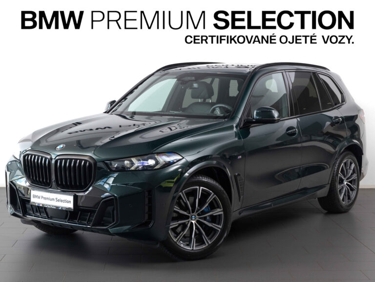 BMW X5 xDrive30d
