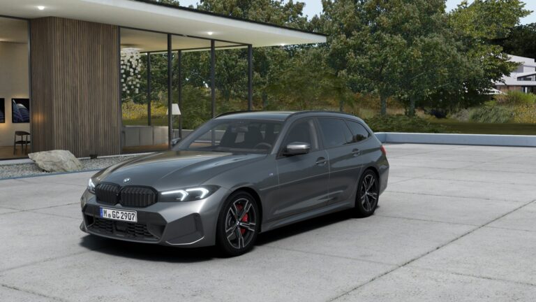 BMW 330d xDrive Touring