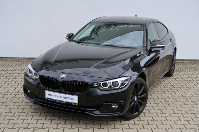 BMW 420i xDrive Gran Coupé