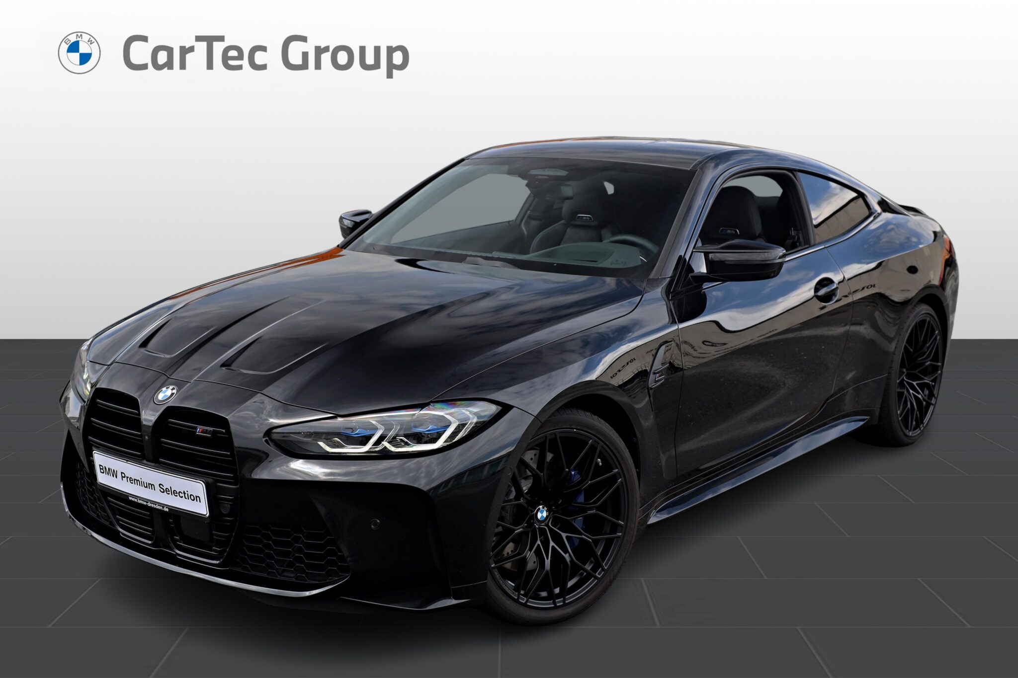 BMW M4 Competition