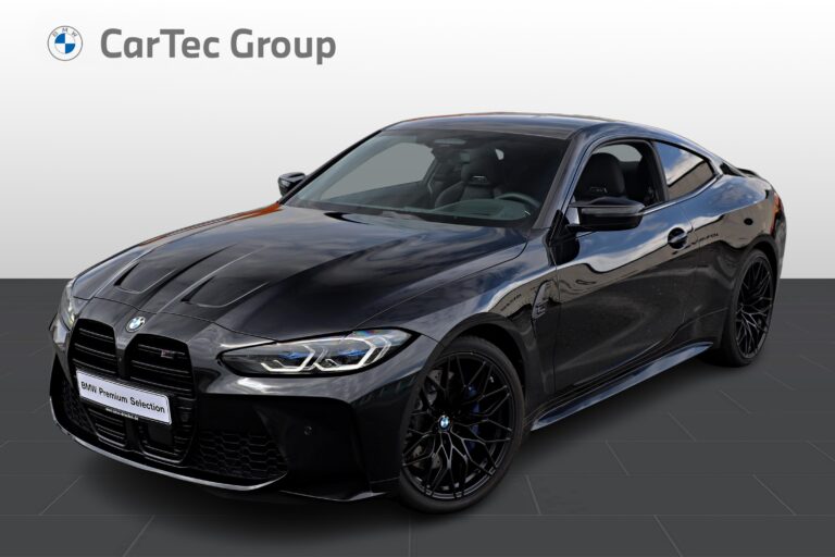 BMW M4 Competition