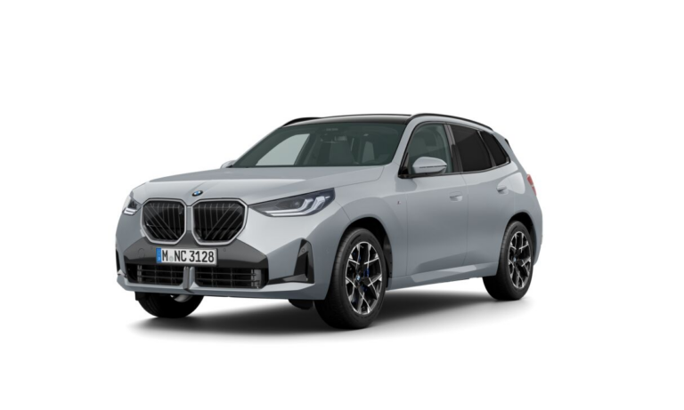 BMW X3 20 xDrive